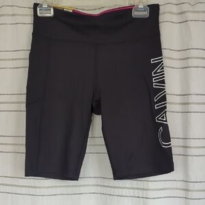 Calvin Klein Women's Black Shorts